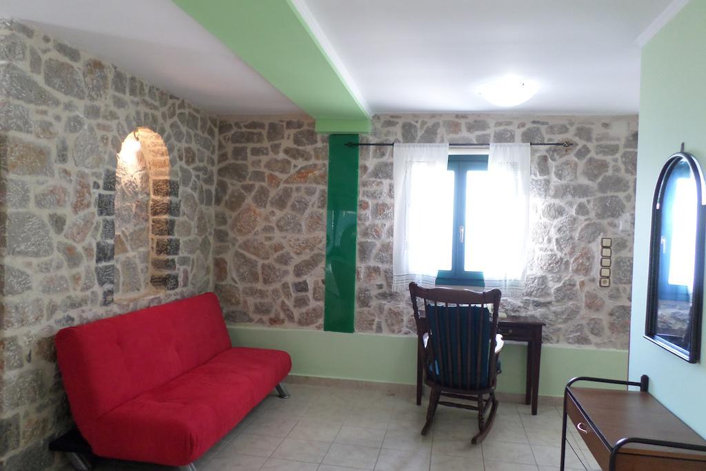 Apartment To Asteri *