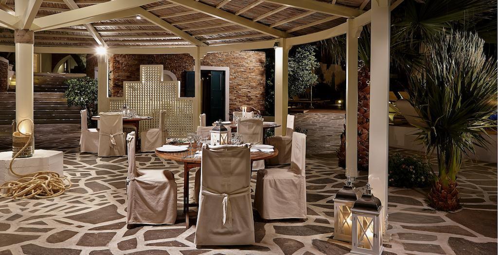 Hotel Galaxy Naxos City