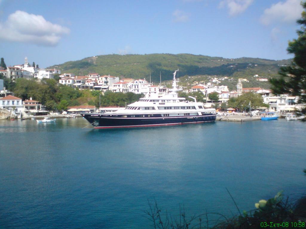 Guest house Villa Rania Skiathos Town