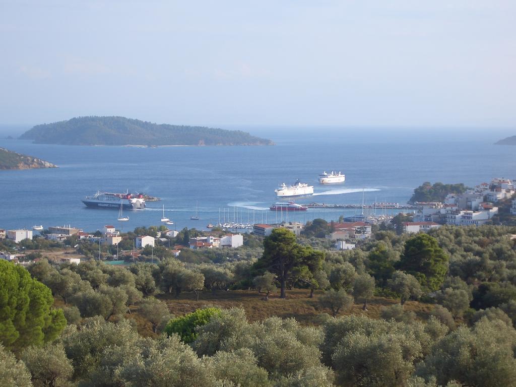 Villa Rania Skiathos Town
