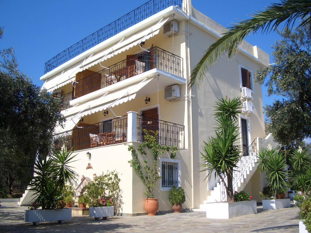 Villa Rania Skiathos Town