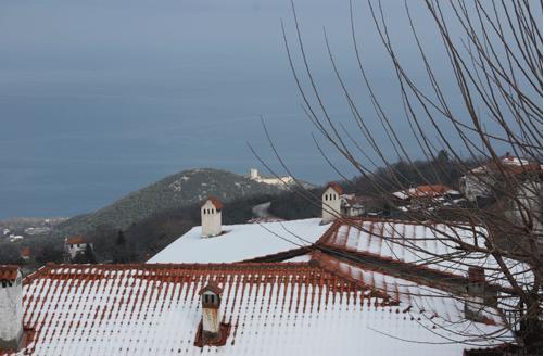 Guest house Eleni Palaios Panteleimonas