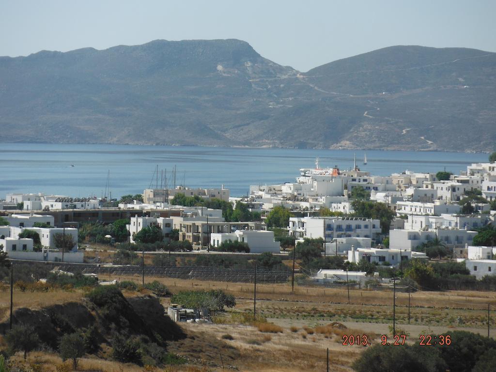 Guest house Kapetan Giannis Adamantas (Milos)