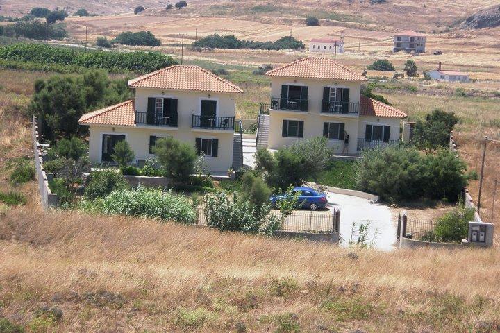 Apartment Dionisis Studios Varos