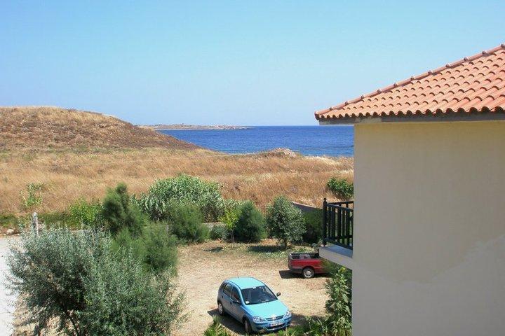Apartment Dionisis Studios Varos
