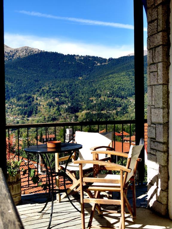 Guest house Xenonas Brizi *