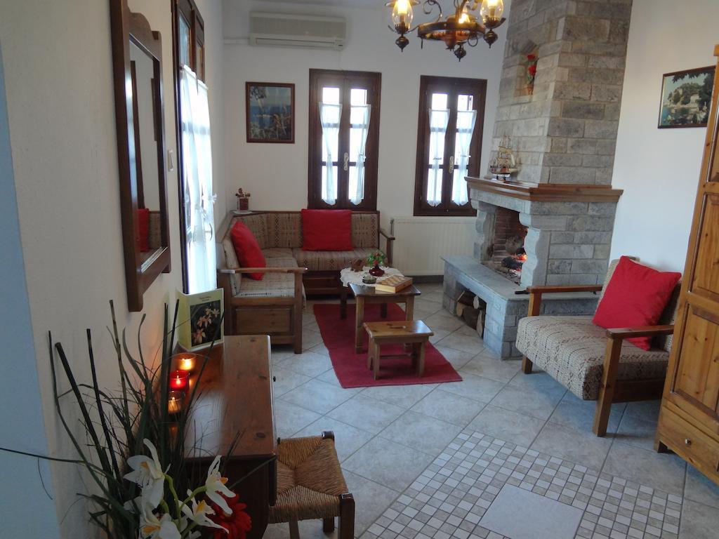 Guest house Aggelika Tsagarada