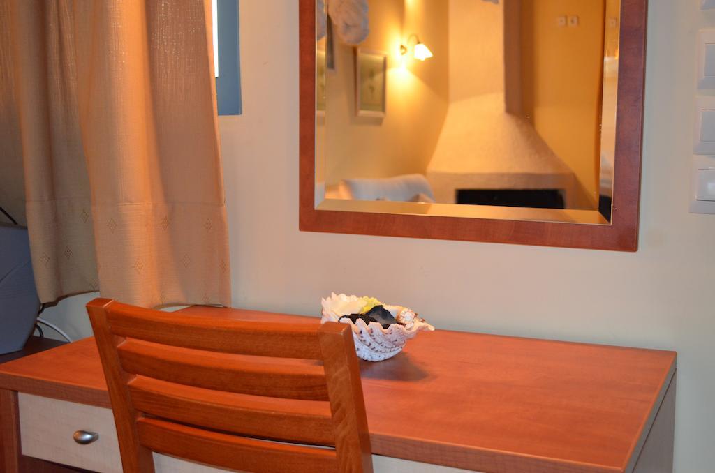 Aparthotel Ktima Xiliadou