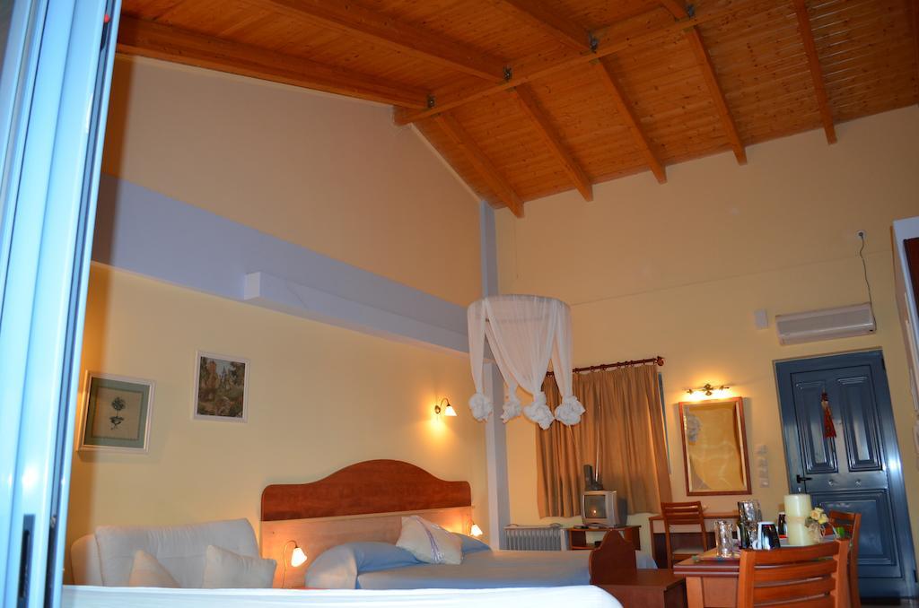 Aparthotel Ktima Xiliadou Chiliadou (Fokida)