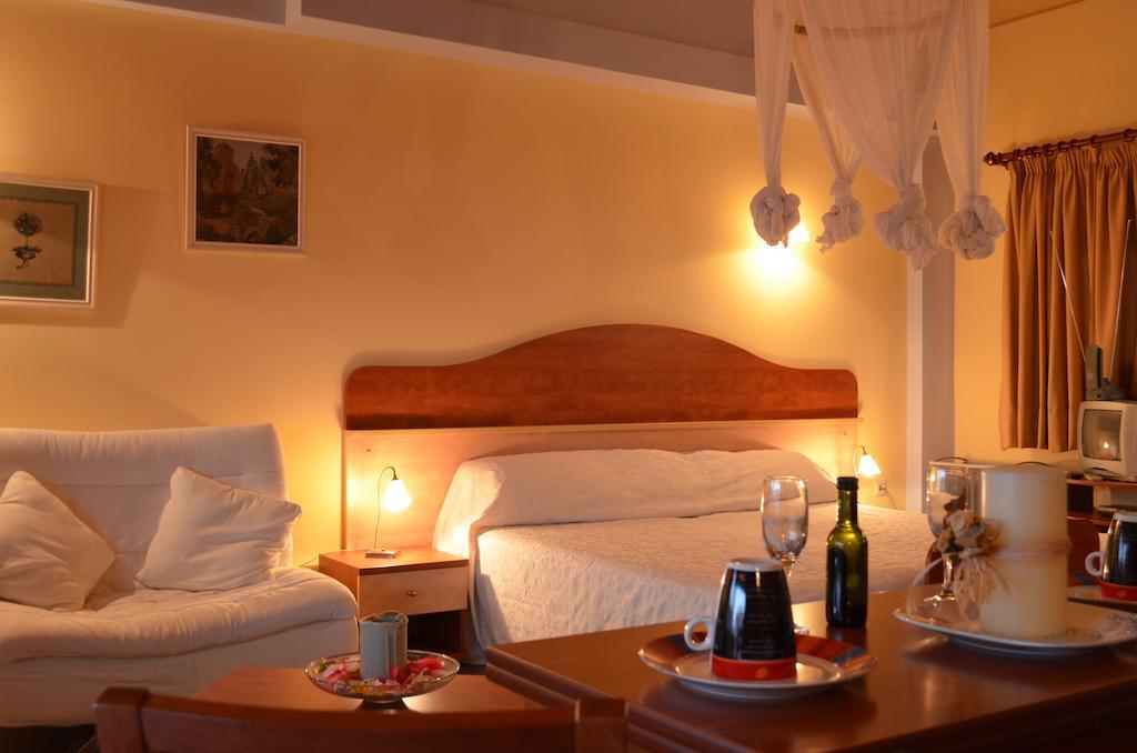 Aparthotel Ktima Xiliadou *