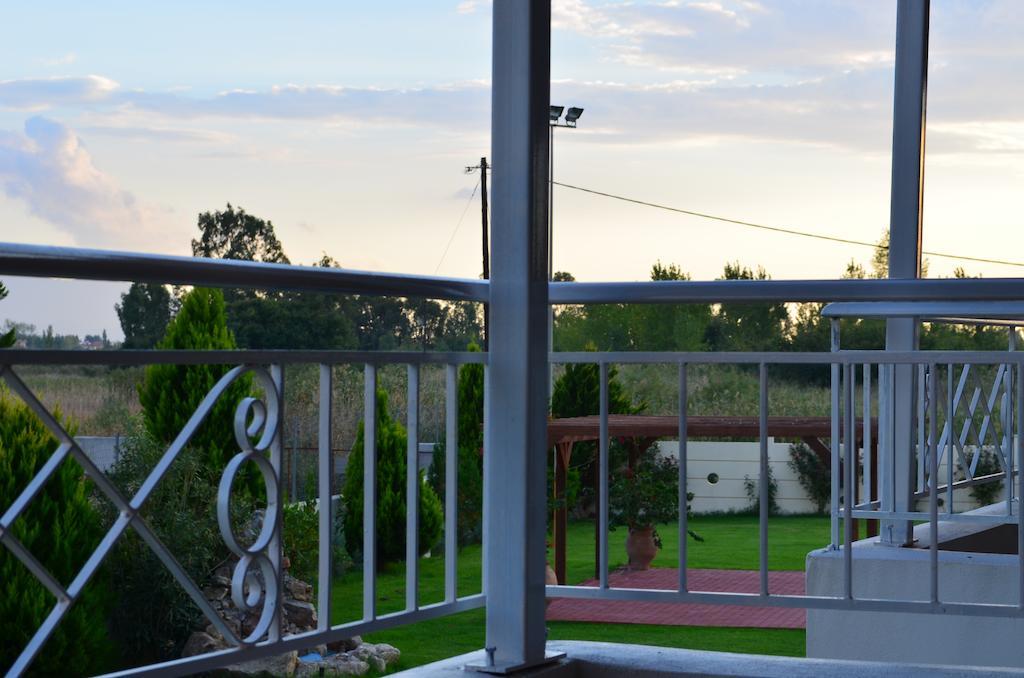 Aparthotel Ktima Xiliadou Chiliadou (Fokida)