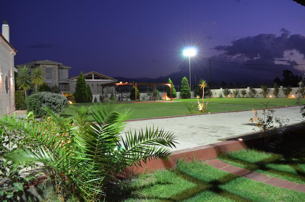 Aparthotel Ktima Xiliadou *
