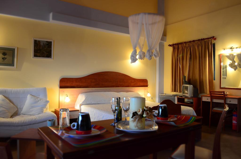 Aparthotel Ktima Xiliadou