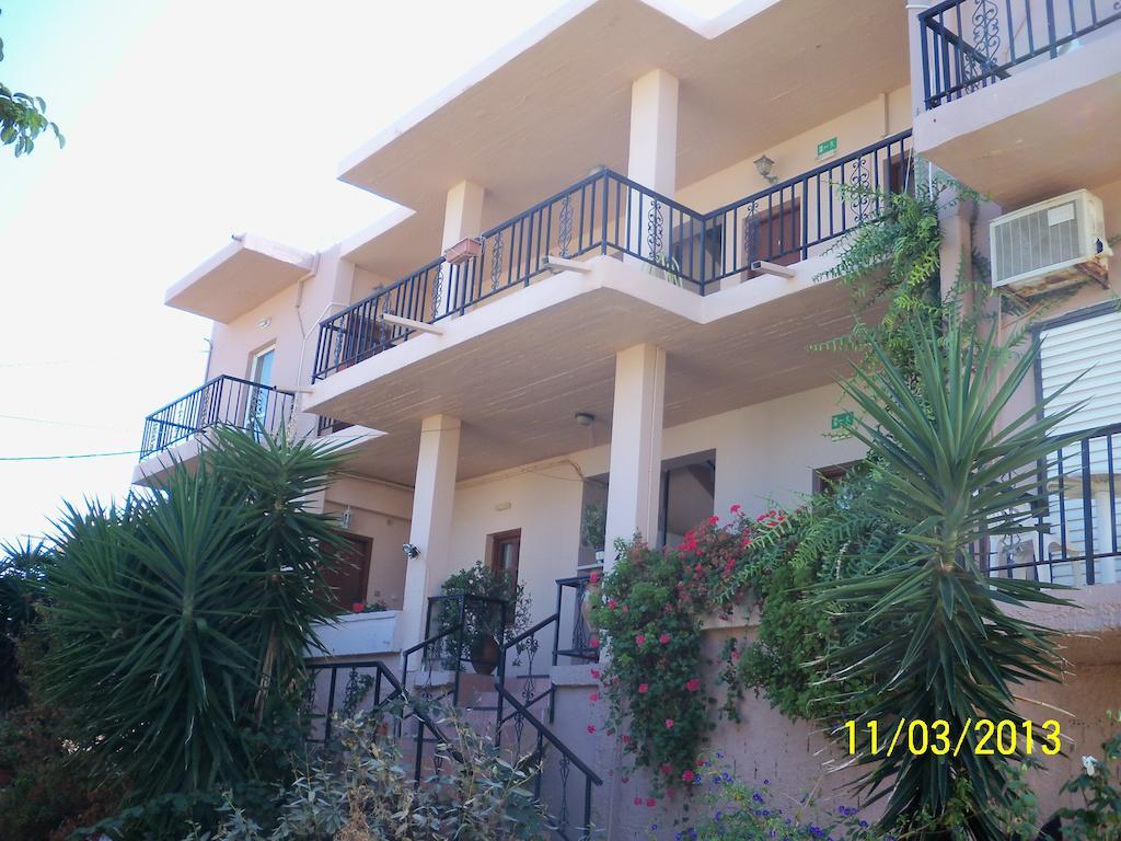 Apartment Nikolas *