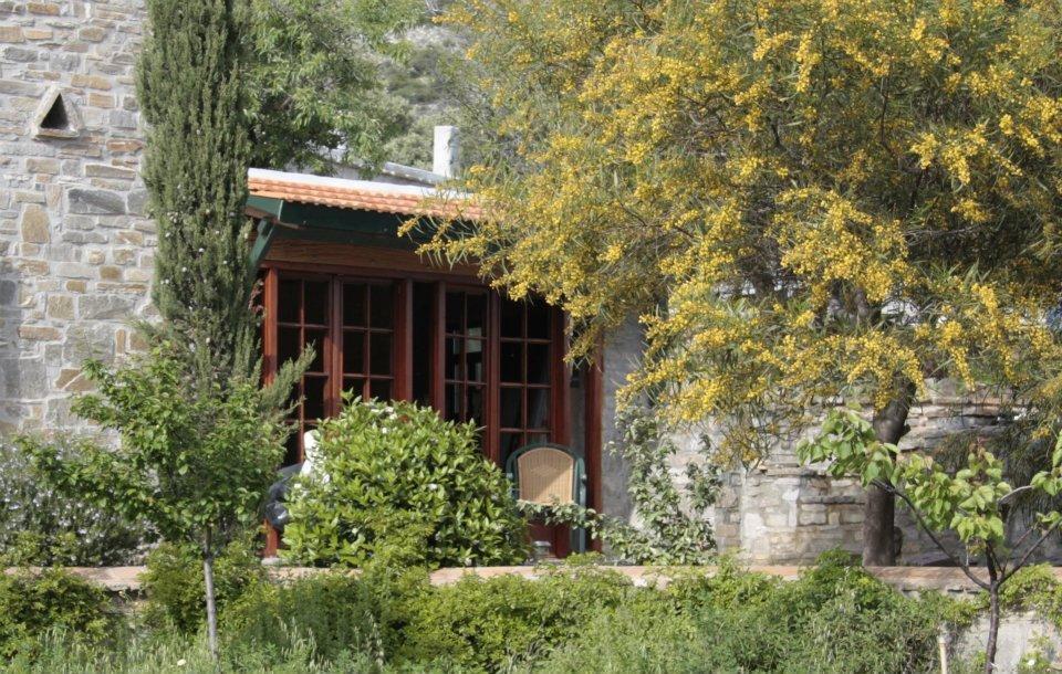 Country house To The Garden Aliki (Paros)