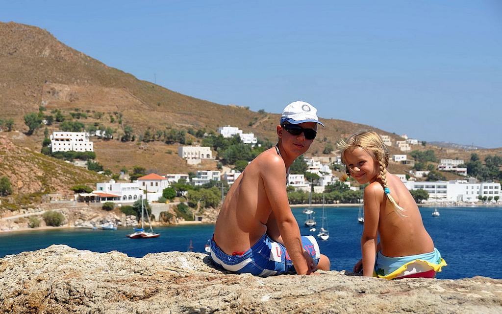 Golden Sun Grikos Bay (Patmos)