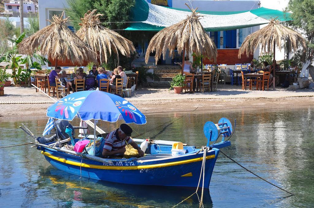 Hotel Golden Sun Grikos Bay (Patmos)