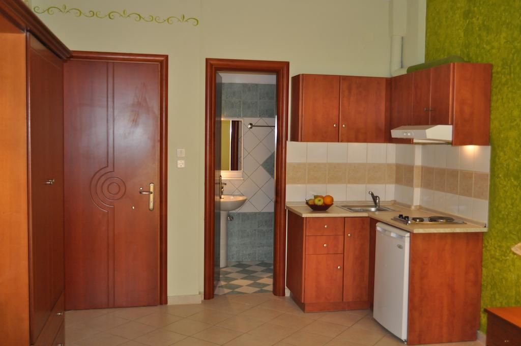 Apartment Metaxas Limenaria (Thasos)