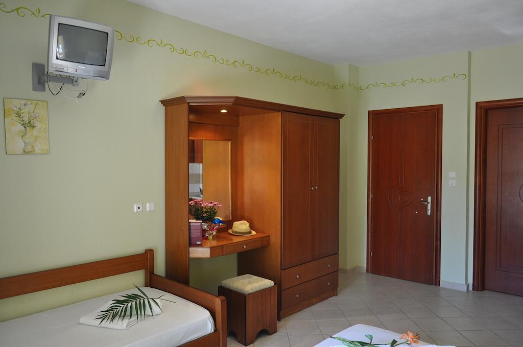 Apartment Metaxas *