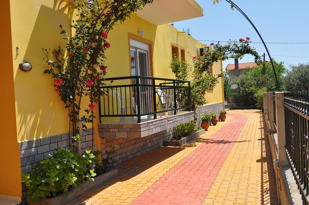 Apartment Metaxas Limenaria (Thasos)