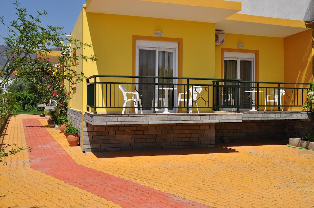 Apartment Metaxas Limenaria (Thasos)