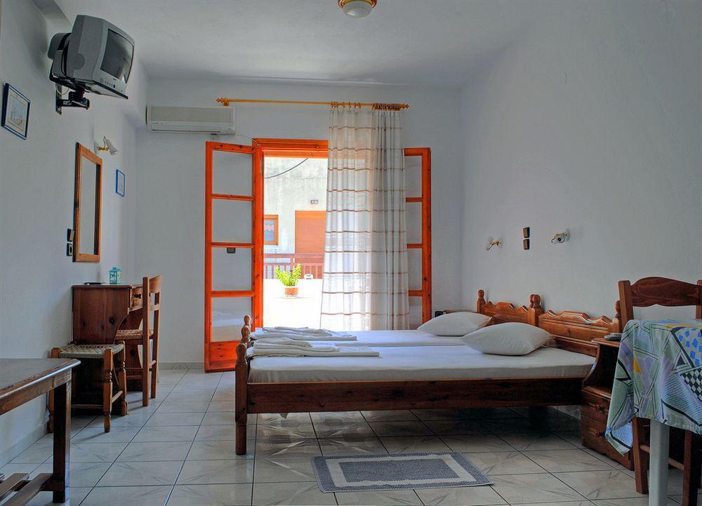Apartment Kapetanos Naxos City