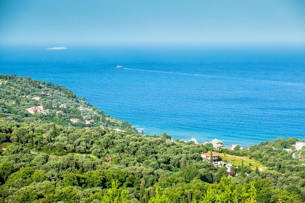 Archontiko Kymis Boutique Kymi