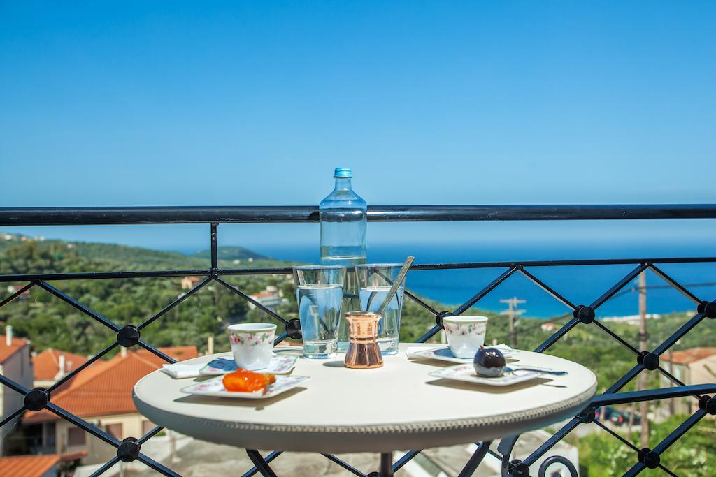 Hotel Archontiko Kymis Boutique Kymi