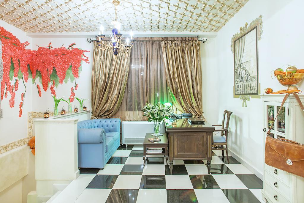 Hotel Archontiko Kymis Boutique Kymi