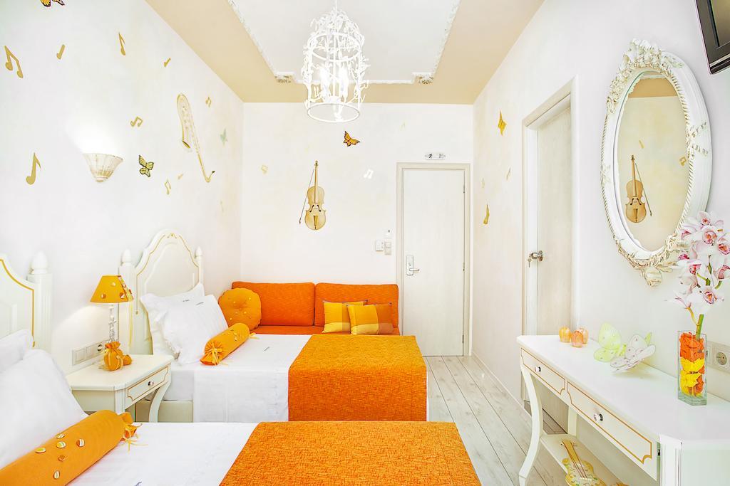 Hotel Archontiko Kymis Boutique