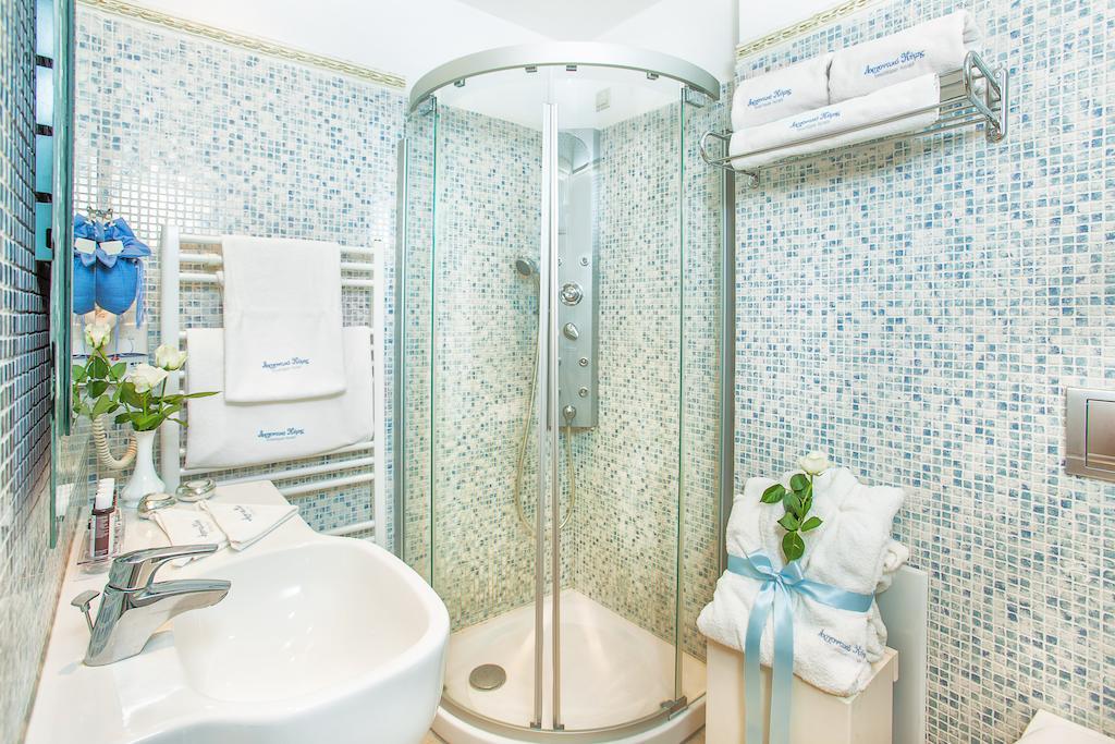 Hotel Archontiko Kymis Boutique Kymi