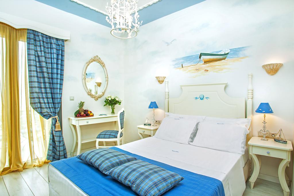 Hotel Archontiko Kymis Boutique Kymi