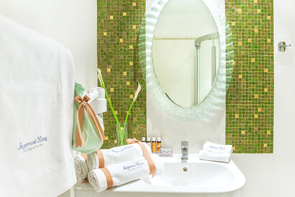 Archontiko Kymis Boutique Kymi