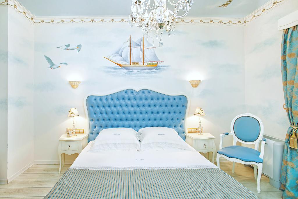 Hotel Archontiko Kymis Boutique *