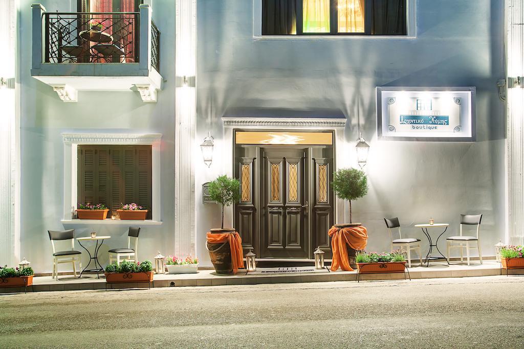 Hotel Archontiko Kymis Boutique Kymi