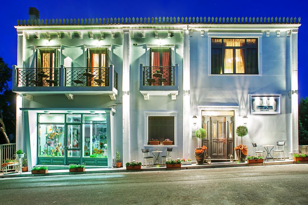 Archontiko Kymis Boutique Kymi