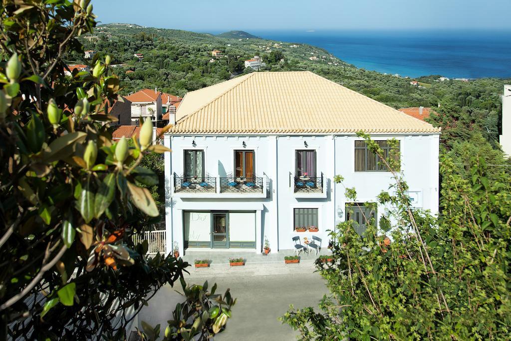 Hotel Archontiko Kymis Boutique *