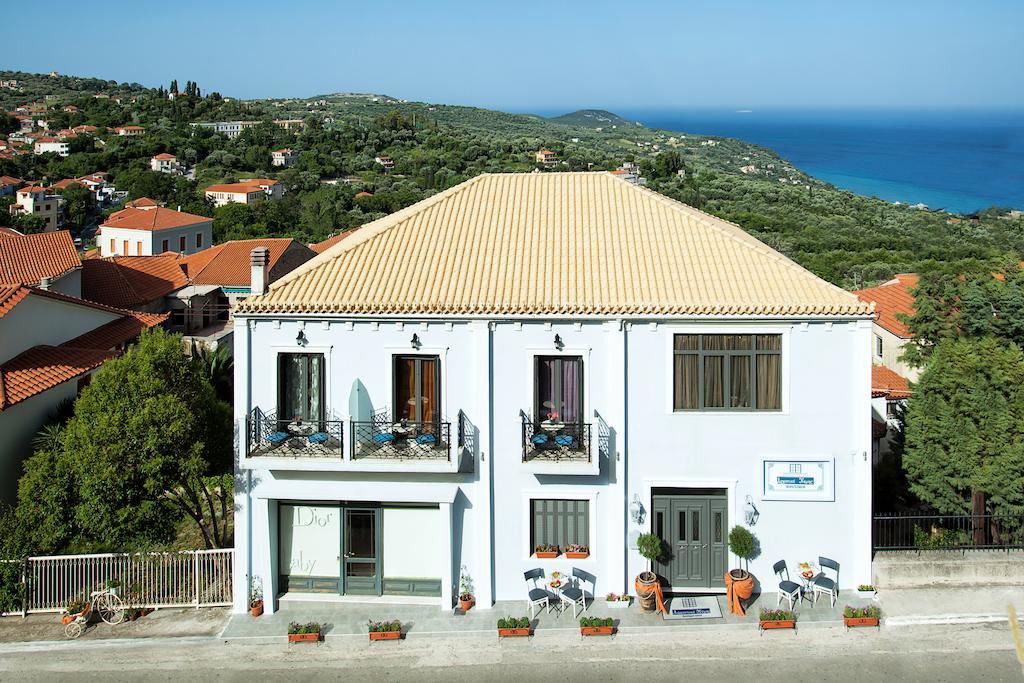 Hotel Archontiko Kymis Boutique