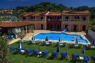 Apartment Koursaros *
