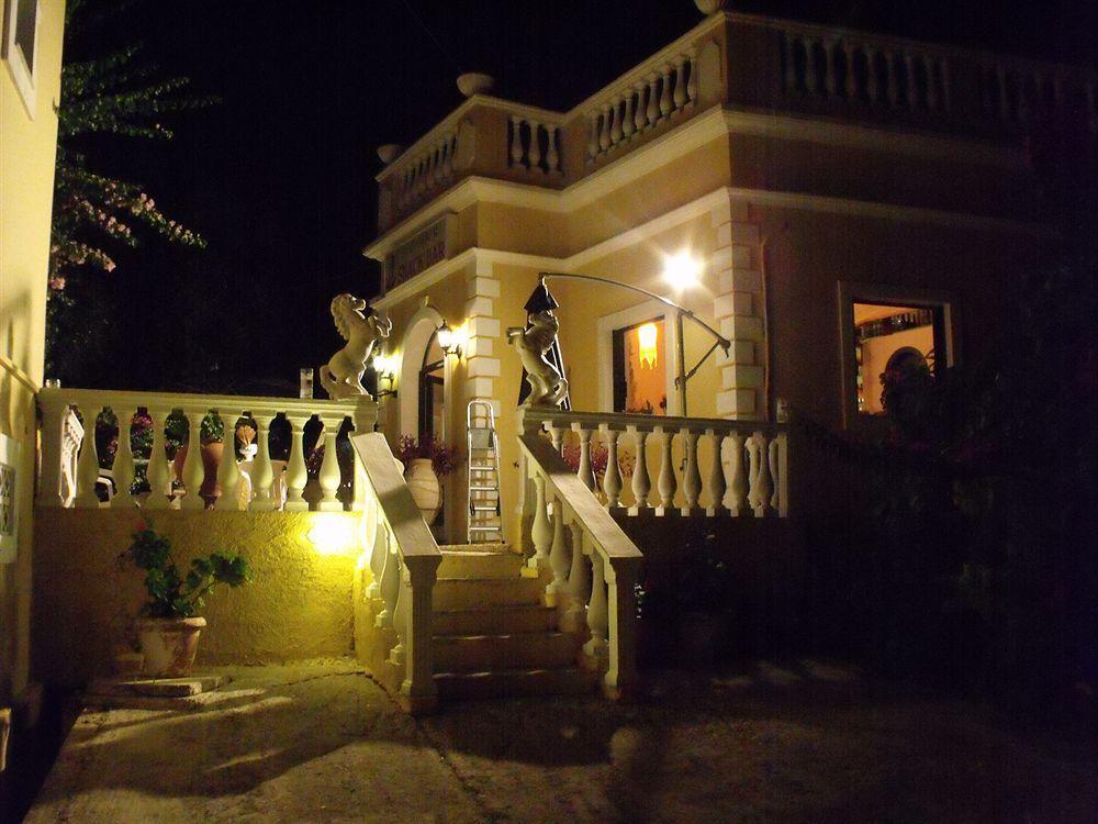 Hotel Aragorn Paradise Garden Moraitika