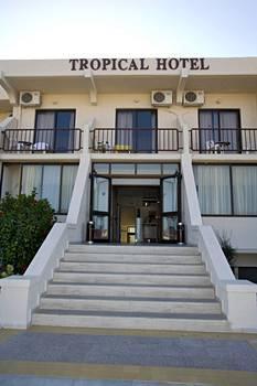 Hotel Euroxenia Tropical Faliraki