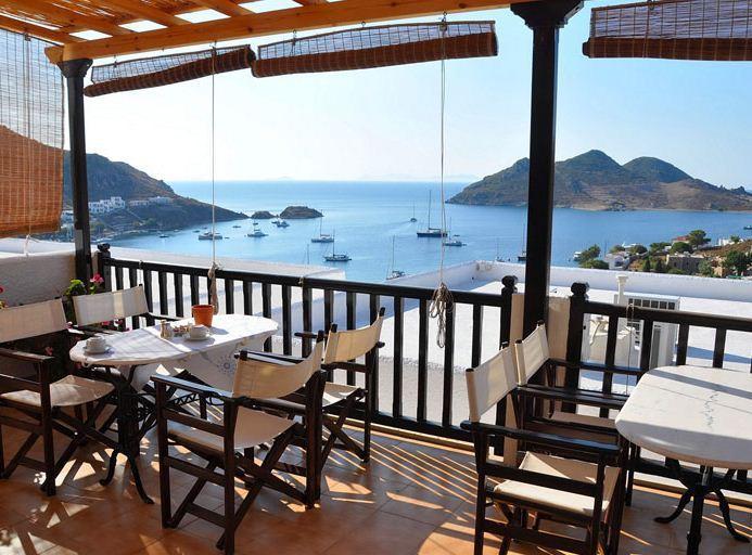 Golden Sun Grikos Bay (Patmos)