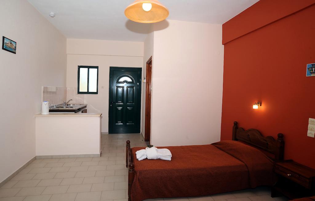 Corfu Dassia Studios