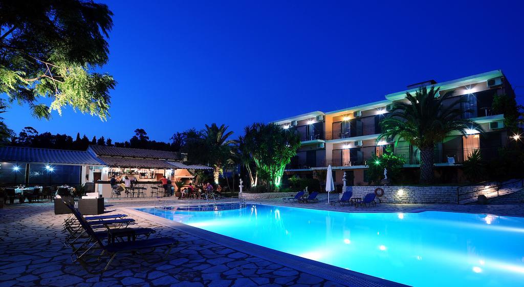 Apartment Corfu Dassia Studios