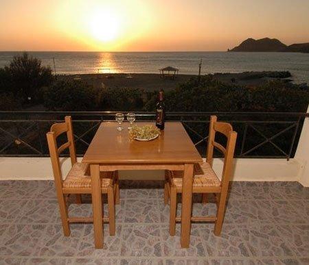 Apartment Akrogiali Agios Ioannis Kaspaka
