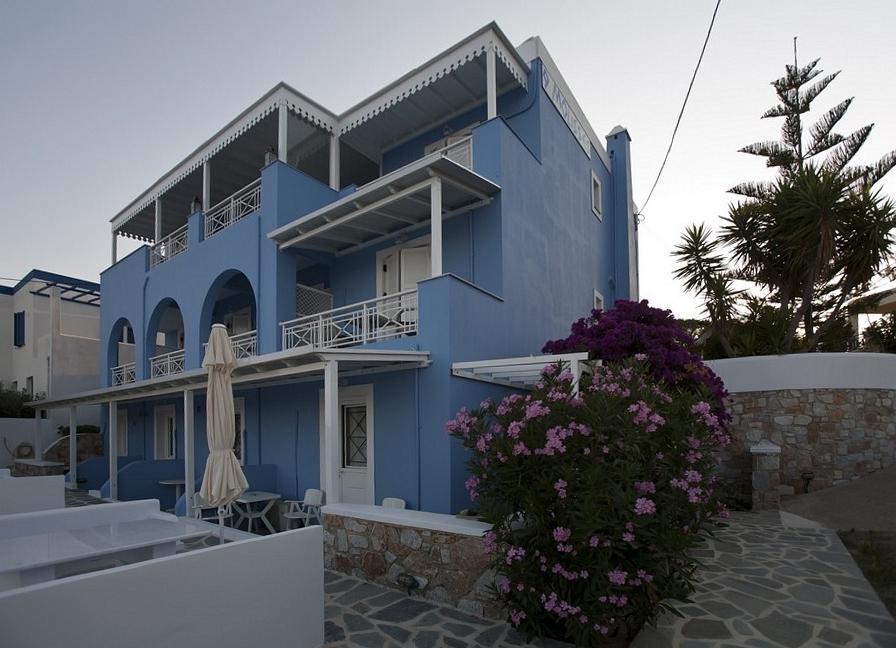 Apartment 9 Muses Vari (Syros)