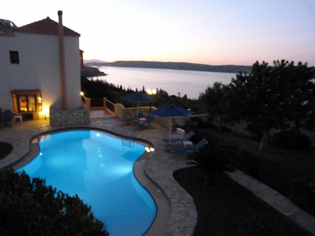 Villa Amalia Kalyves