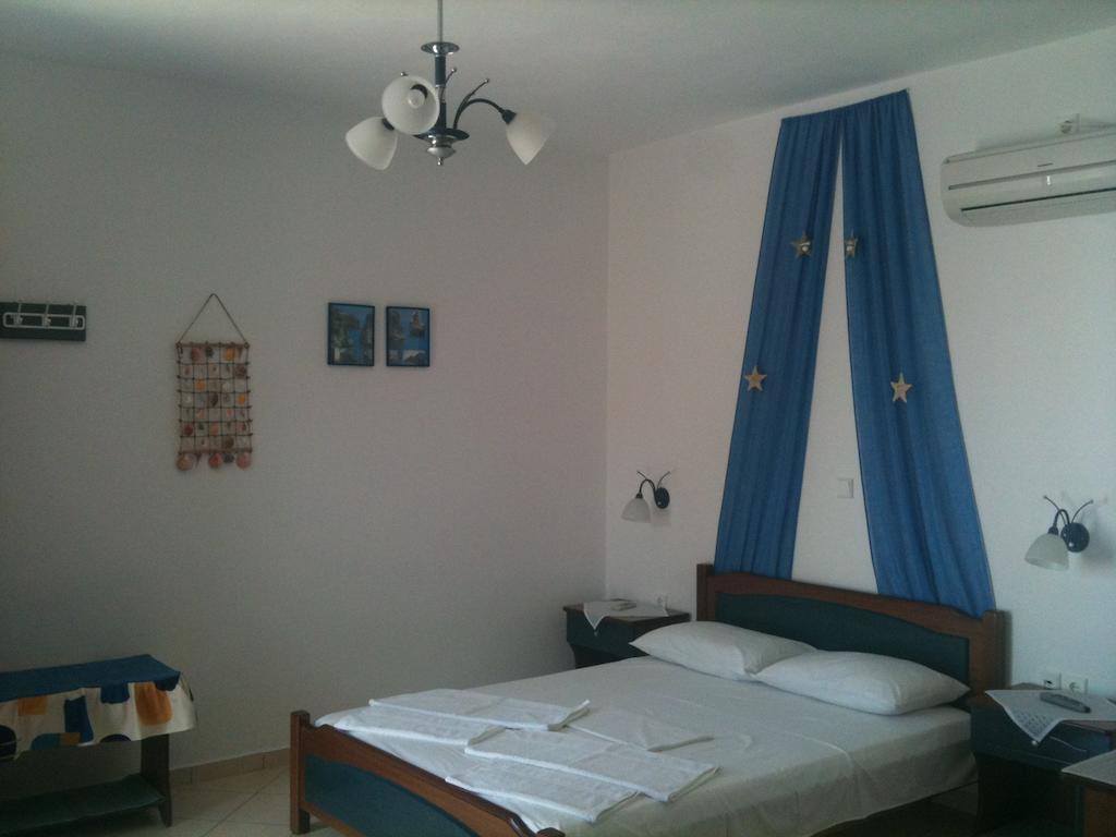 Apartment Stolidi Adamantas (Milos)
