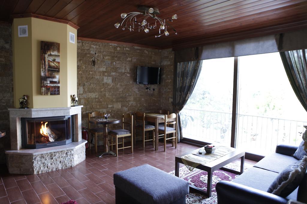 Apartment Xenonas Platia *