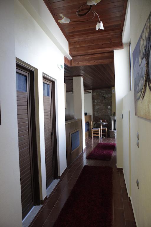 Apartment Xenonas Platia